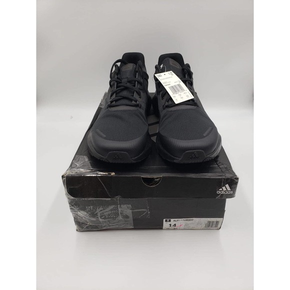 Adidas Alphatorsion Mens Running Sneakers Shoes-Black. 14US FREE SHIPPING main image 7